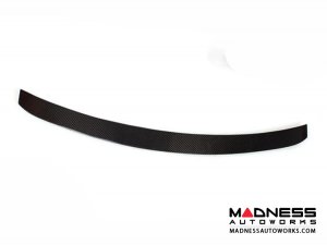 Mercedes-Benz CLS-Class W216 Rear Bumper Spoiler - Carbon Fiber
